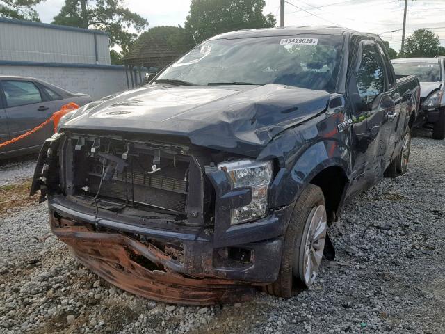 ford f-150 2016 vin 1ftex1cp2gfc96520