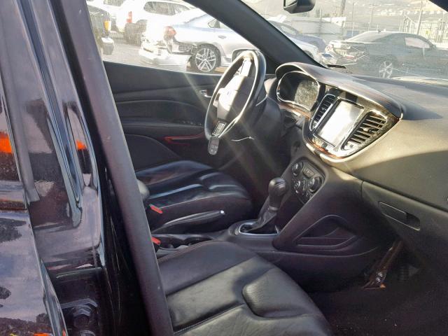 2016 DODGE DART GT 1C3CDFEB9GD732830