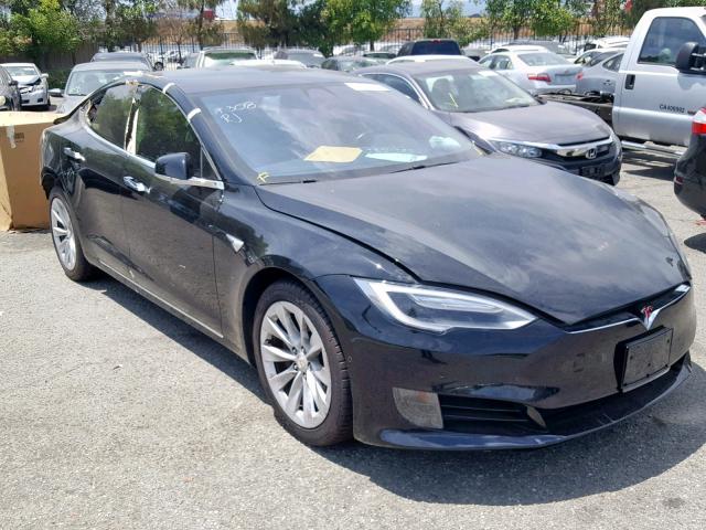 2017 Tesla Model S