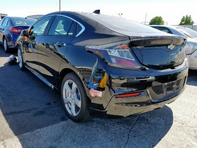 VIN 1G1RC6S50JU111774 2018 Chevrolet Volt, LT no.3