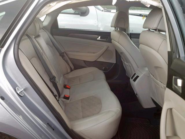 2016 HYUNDAI SONATA SPO 5NPE34AF1GH421181
