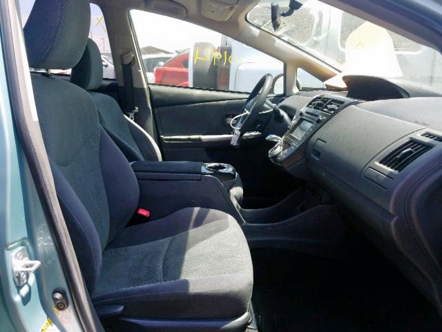 2014 Toyota Prius V 1 8l 4 For Sale In Colton Ca Lot 42758629