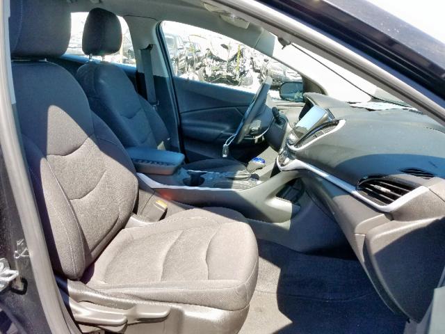 VIN 1G1RC6S50JU111774 2018 Chevrolet Volt, LT no.7