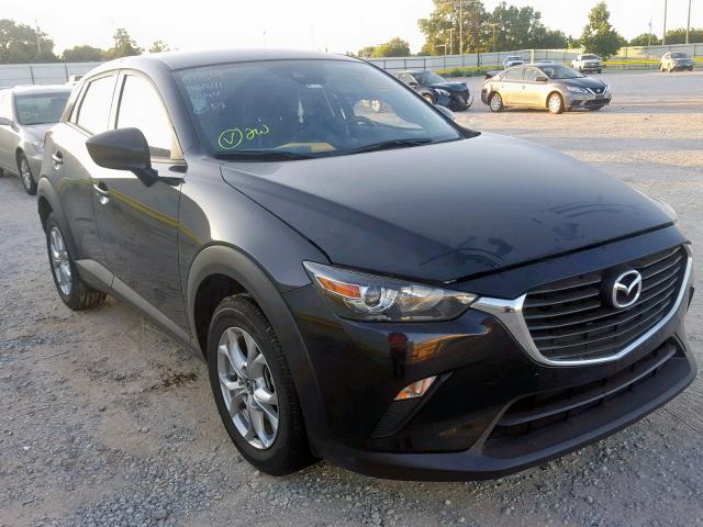 2018 MAZDA CX-3 JM1DKFB74J1304744