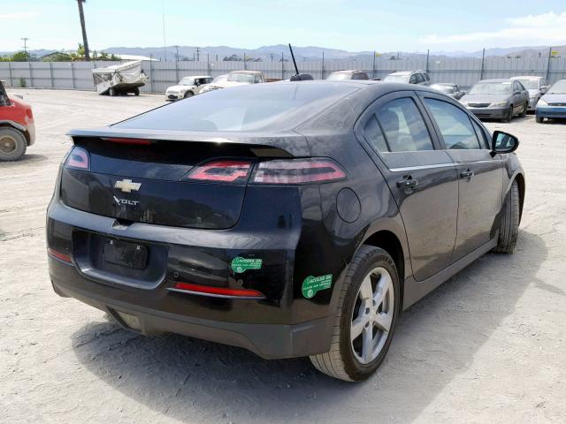 VIN 1G1RC6E48FU102976 2015 Chevrolet Volt no.4