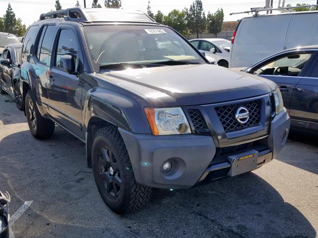 Nissan Xterra 2009