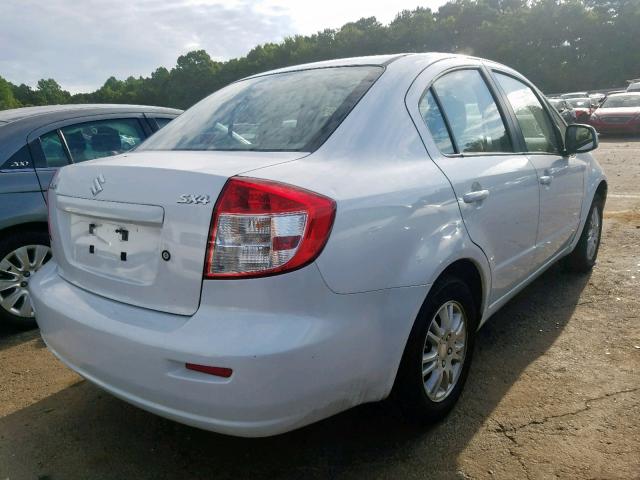 VIN JS2YC5A39D6102146 2013 Suzuki SX4, LE no.4