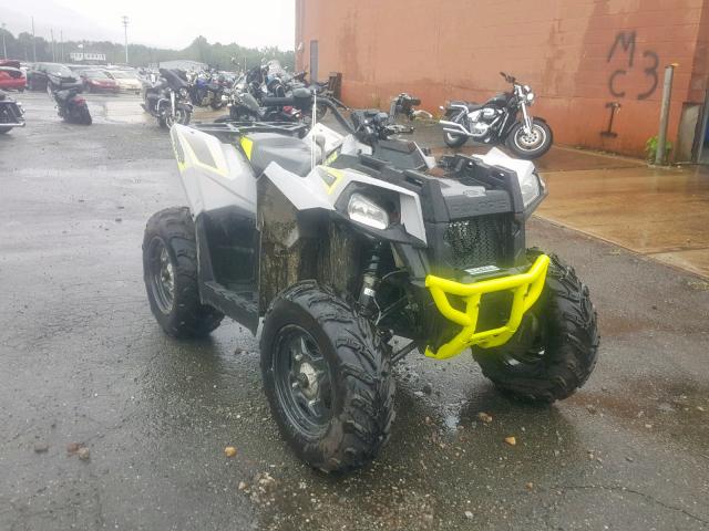 Auto Auction Ended On Vin 4xasva859kb 19 Polaris Scrambler In Ma North Boston