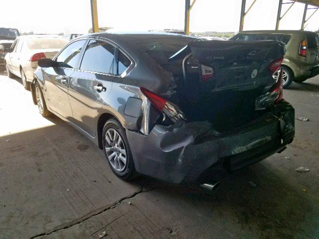 nissan altima 2016 vin 1n4al3ap8gc192825