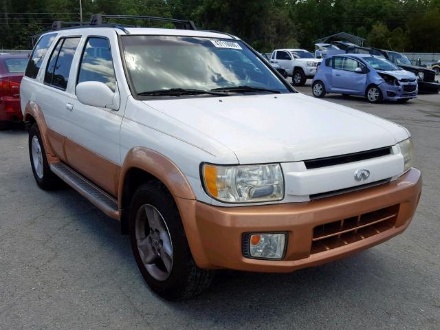 infiniti qx4 2001 vin jnrdr07x81w103563