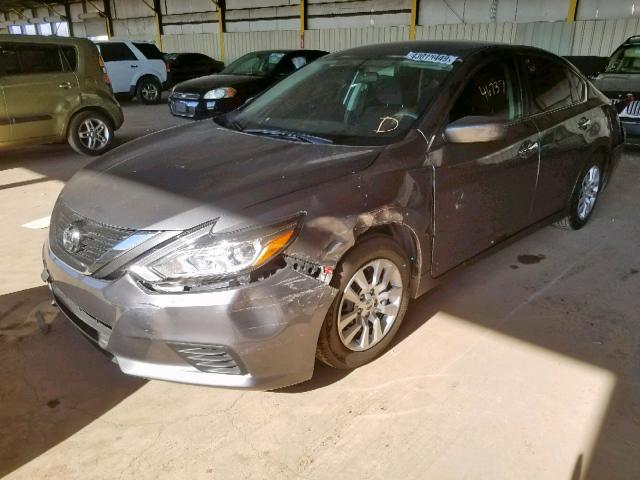 nissan altima 2016 vin 1n4al3ap8gc192825