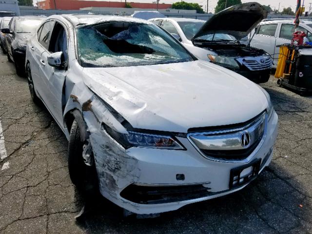 Acura Van Nuys >> 2017 Acura Tlx 2 4l 4 For Sale In Van Nuys Ca Lot 42680149 Acura Van Nuys >> 2017 Acura Tlx 2 4l 4 For Sale In Van Nuys Ca Lot 42680149