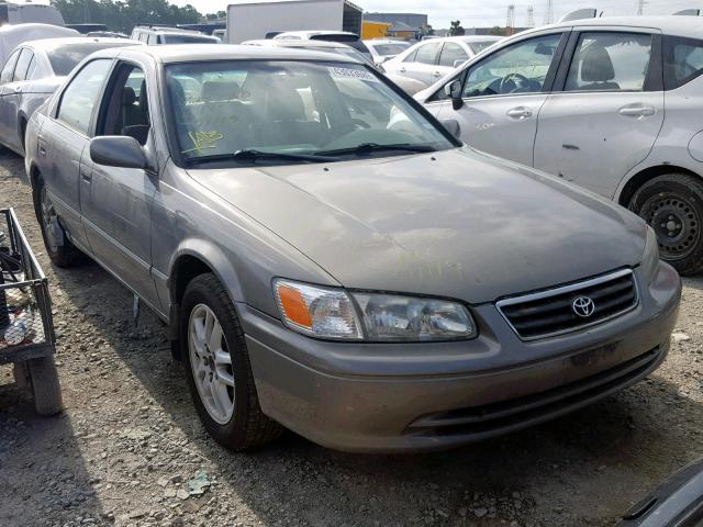 4t1bf28k51u124876 2001 Toyota Camry Le In Tx Houston