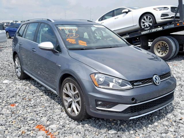 volkswagen golf alltrack 2017 vin 3vwh17au6hm521661