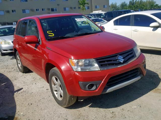 VIN JS3TE0D62D4100095 2013 Suzuki Grand Vitara, Pre... no.1