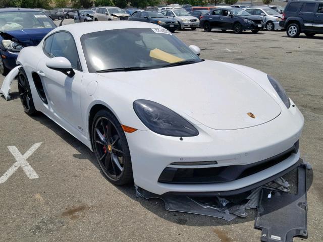 WP0AB2A84JK279411 2018 PORSCHE CAYMAN S-0