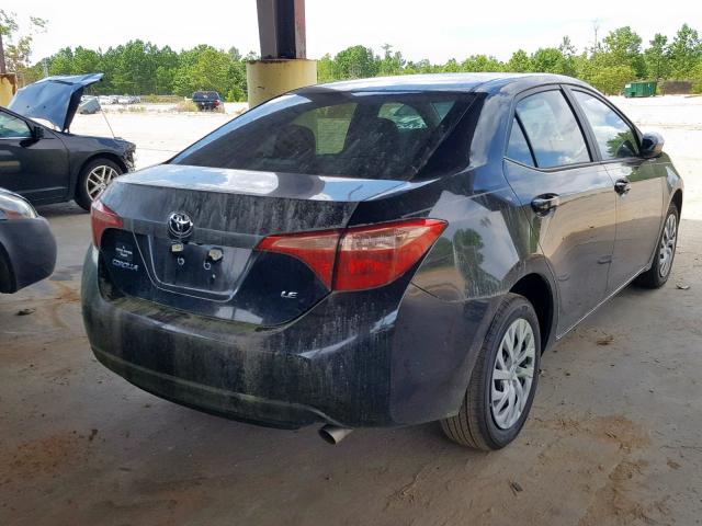 2018 TOYOTA COROLLA L 5YFBURHE6JP757476