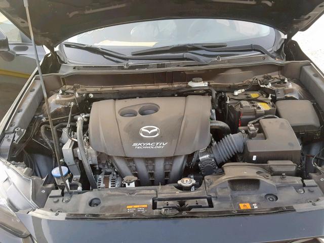 2018 MAZDA CX-3 JM1DKFB74J1304744