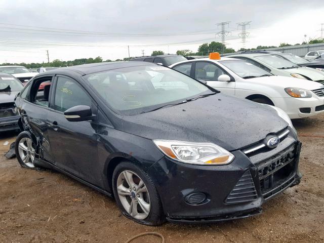 ford focus 2014 vin 1fadp3f26el301701