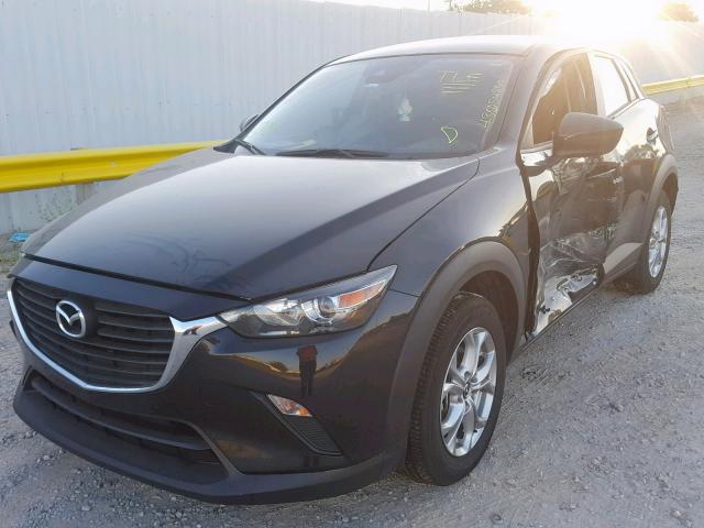 2018 MAZDA CX-3 JM1DKFB74J1304744