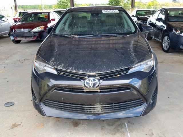 2018 TOYOTA COROLLA L 5YFBURHE6JP757476