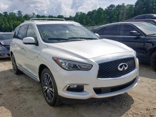 2016 INFINITI QX60