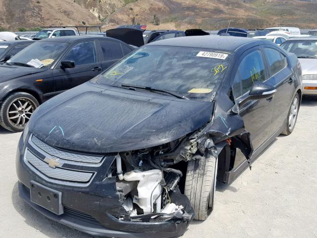 VIN 1G1RC6E48FU102976 2015 Chevrolet Volt no.2