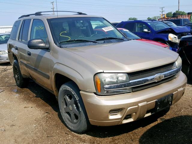 Chevrolet trailblazer 2005