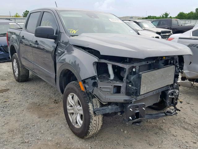 2019 Ford Ranger Sup 23l 4 In Tx Houston