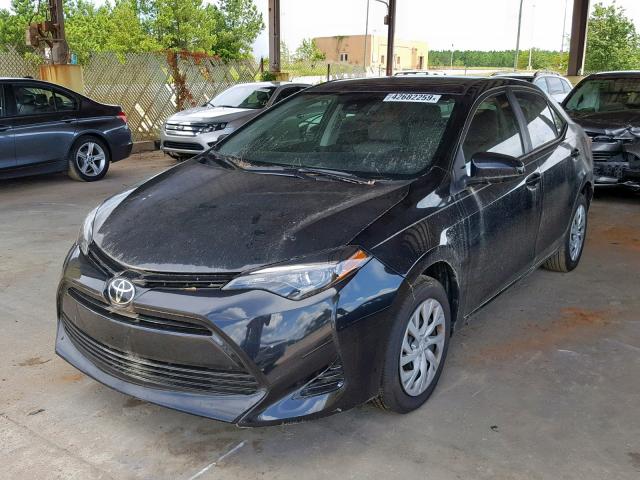 2018 TOYOTA COROLLA L 5YFBURHE6JP757476