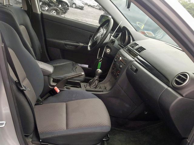 mazda mazda3 2004 vin jm1bk32f741197710
