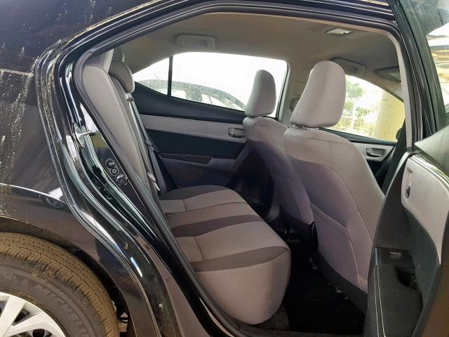 2018 TOYOTA COROLLA L 5YFBURHE6JP757476