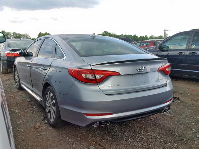 2016 HYUNDAI SONATA SPO 5NPE34AF1GH421181
