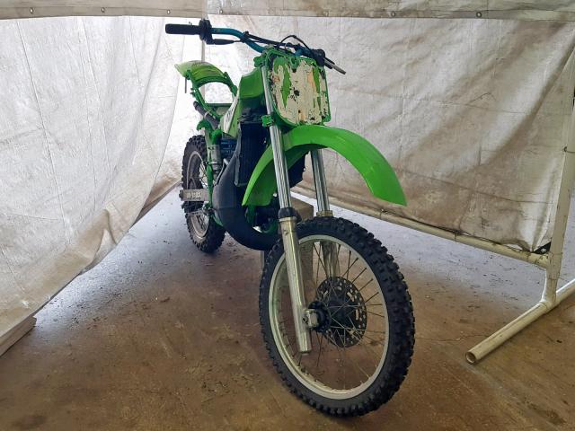 1992 Kawasaki Dirtbike For Sale Fl Jacksonville West Mon Aug 12 2019 Used Salvage Cars Copart Usa