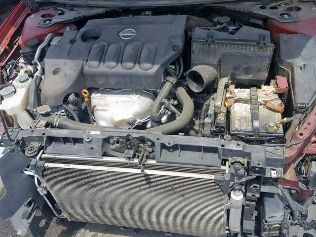 2012 NISSAN ALTIMA BAS 1N4AL2AP9CC237663