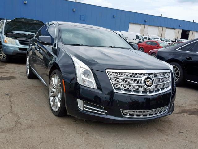 Cadillac xts Platinum