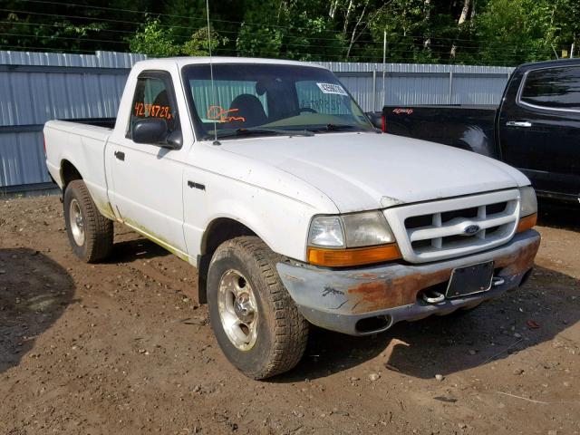 1ftyr10v9ytb45705 2000 Ford Ranger In Me Lyman