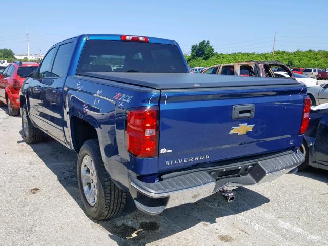 3GCUKREC2FG506808 2015 CHEVROLET SILVERADO K1500 LT-2