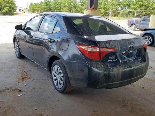 2018 TOYOTA COROLLA L 5YFBURHE6JP757476
