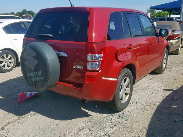 VIN JS3TE0D62D4100095 2013 Suzuki Grand Vitara, Pre... no.4