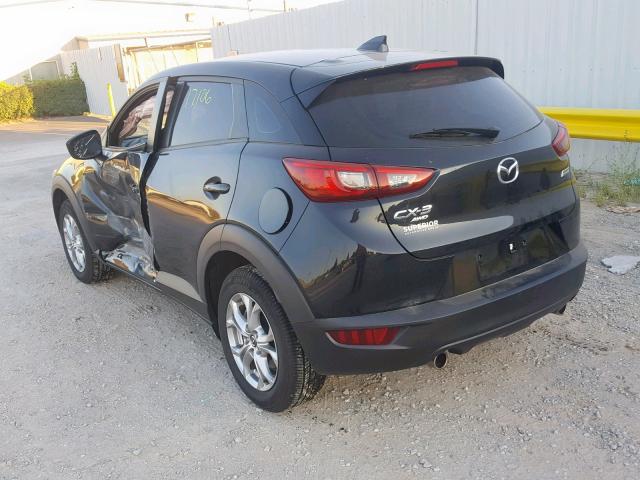 2018 MAZDA CX-3 JM1DKFB74J1304744