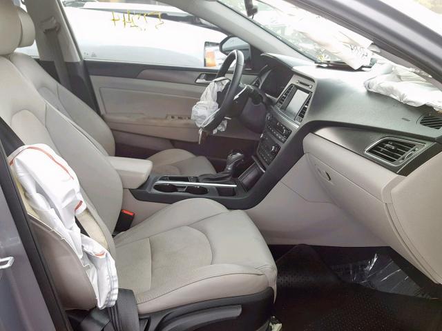 2016 HYUNDAI SONATA SPO 5NPE34AF1GH421181