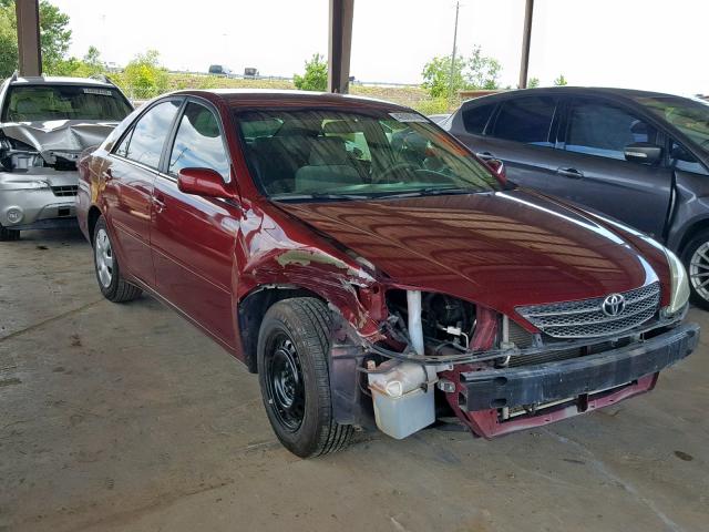 2002 Toyota Camry LE