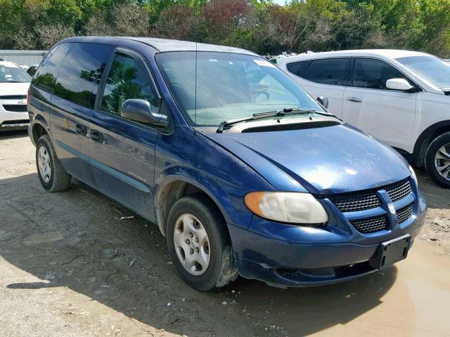 2001 Dodge Caravan SE