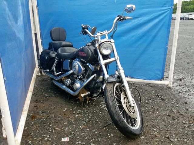 HARLEY-DAVIDSON FXDL