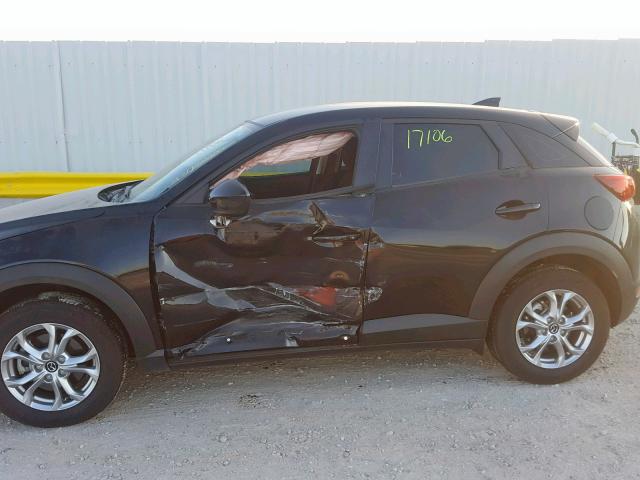 2018 MAZDA CX-3 JM1DKFB74J1304744