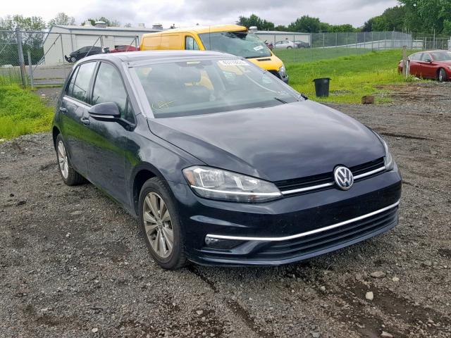 2018 VOLKSWAGEN GOLF S
