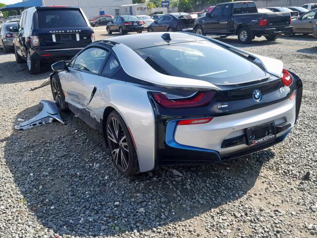 VIN WBY2Z2C52FV392510 2015 BMW I8 no.3