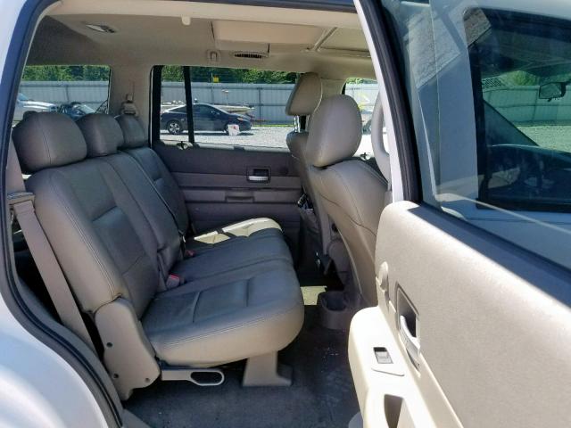 2005 Dodge Durango Slt Photos Ar Fayetteville Salvage