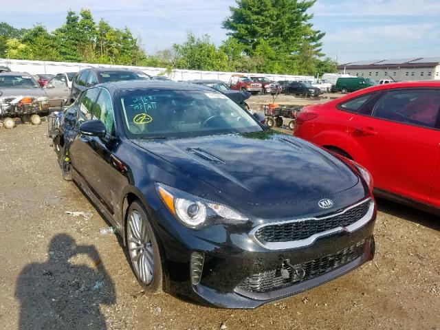 2018 KIA STINGER